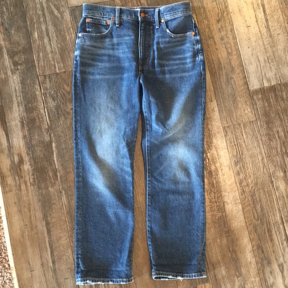 Madewell Slim Demi-Boot Jeans - Picture 3 of 6
